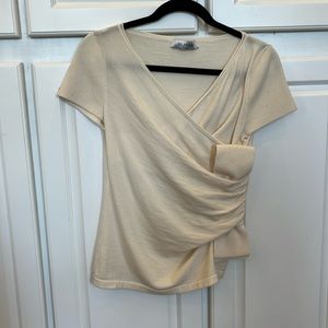 Valentino lightweight vneck Sweater size M